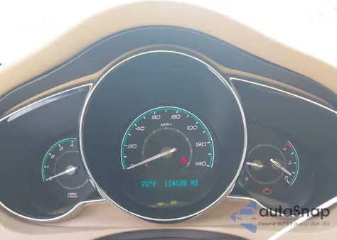 2011 Chevrolet Malibu 2Lt from USA, damaged, VIN 1G1ZD5E17BF325103